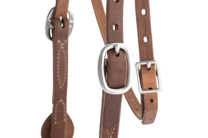 Weaver ProTack Quick Change Browband Headstall