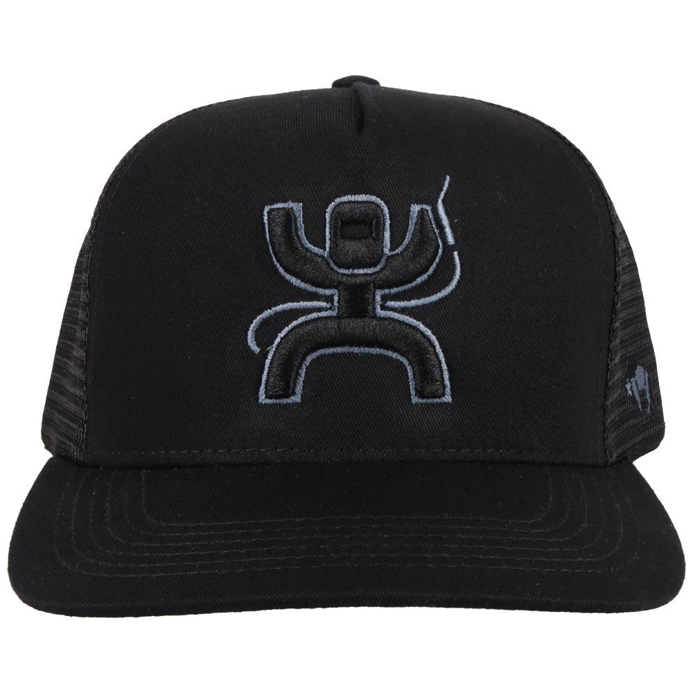 Hooey Arc Black/Black