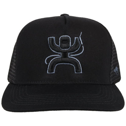 Hooey Arc Black/Black