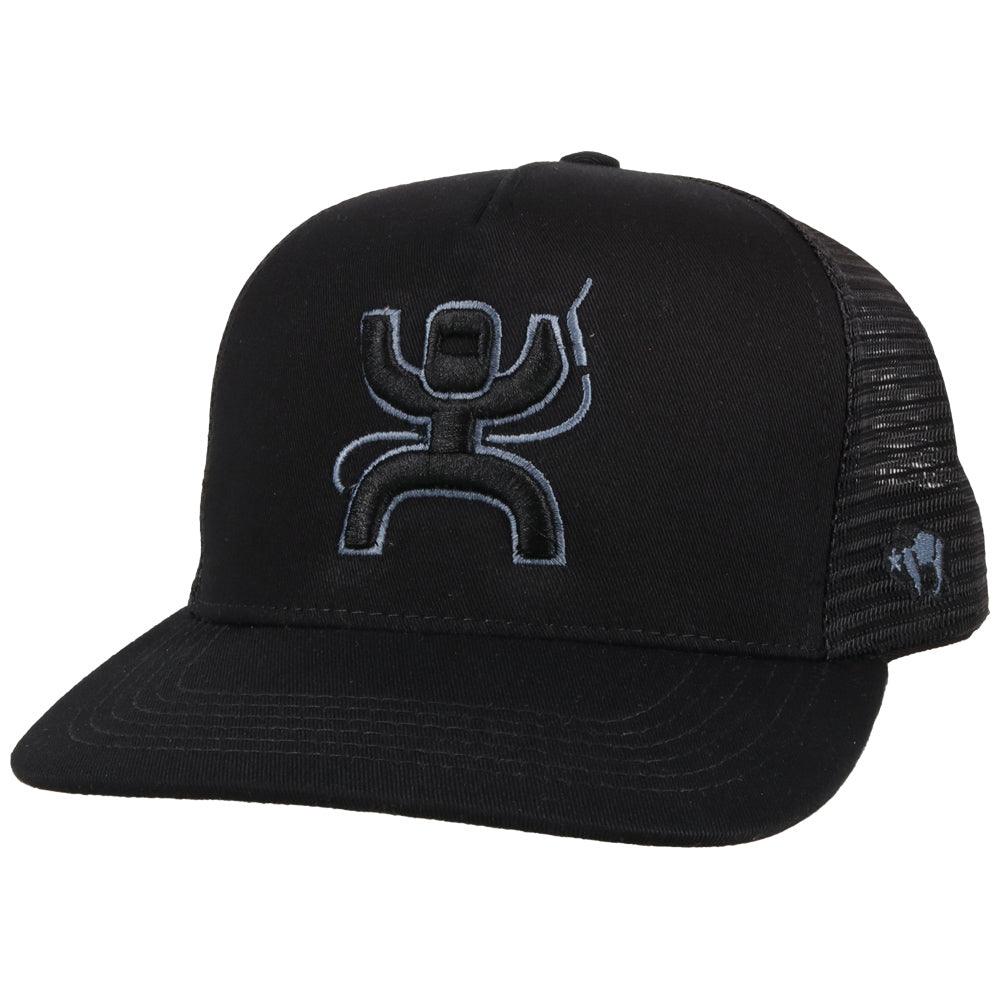 Hooey Arc Black/Black