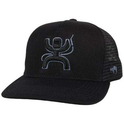 Hooey Arc Black/Black