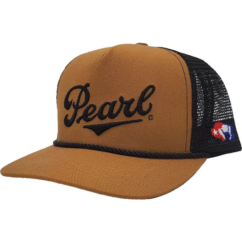 Hooey Pearl Tan/Black