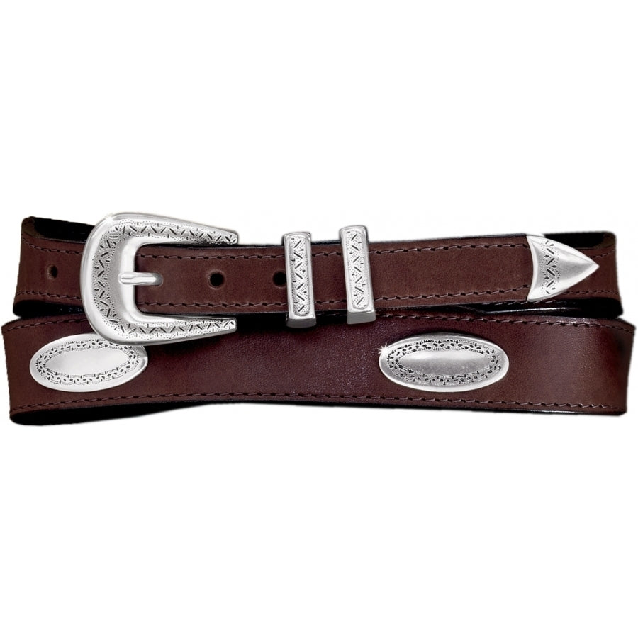 Brighton Tapered Ornament Brown