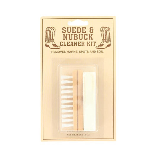 Suede & Nubuck Cleaner Kit