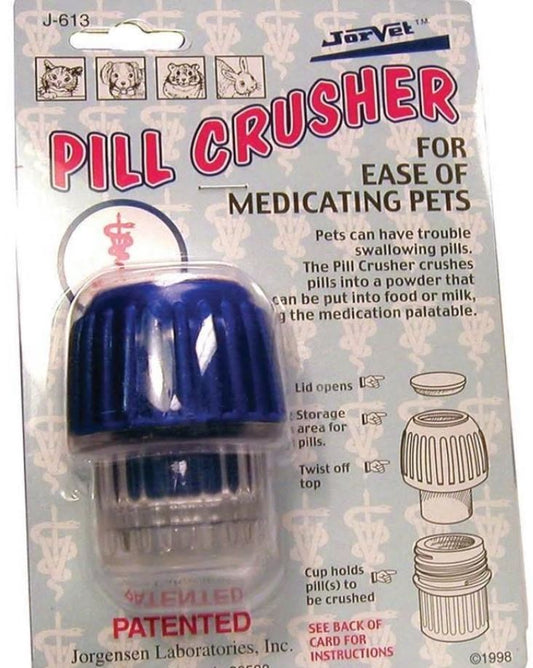 Pill Crusher