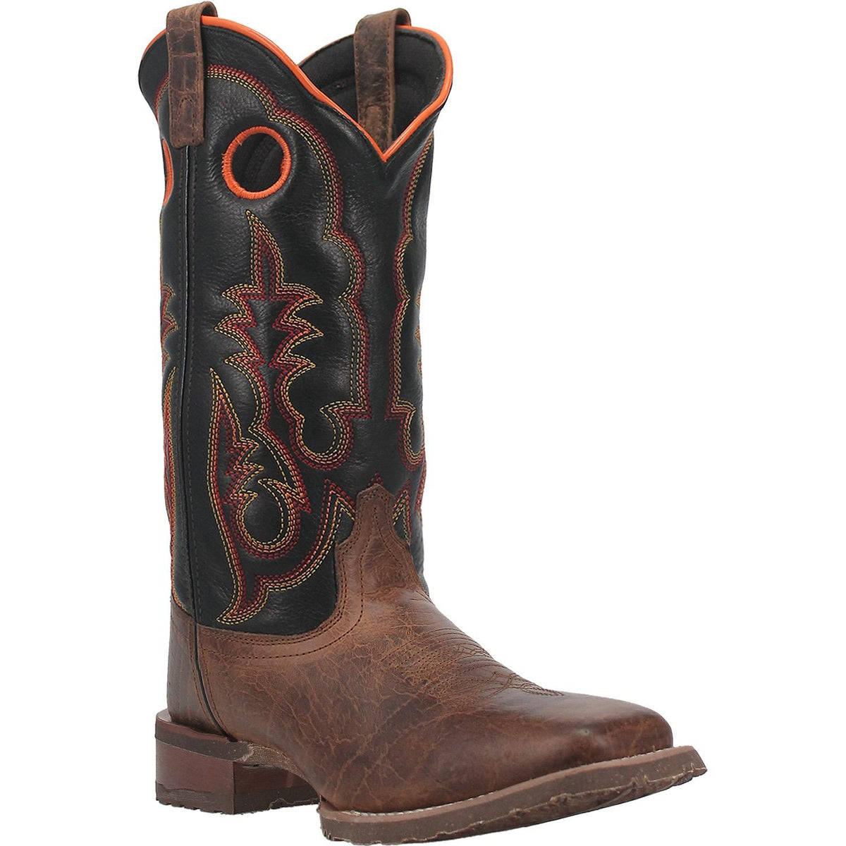 Laredo Isaac Brown/Black