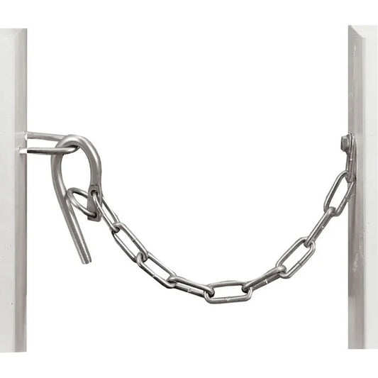 Stall Gate Latch Chain and Hook