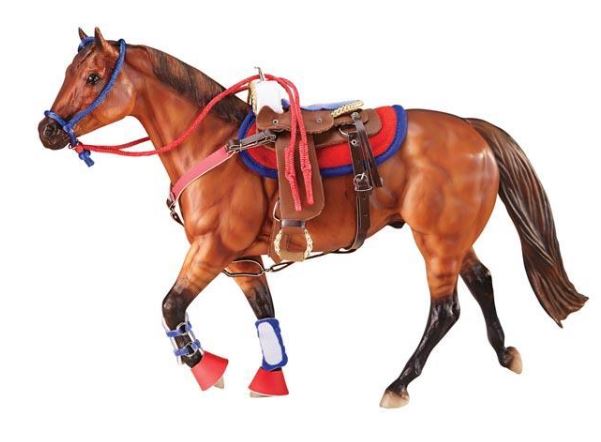 Breyer Western Riding Set