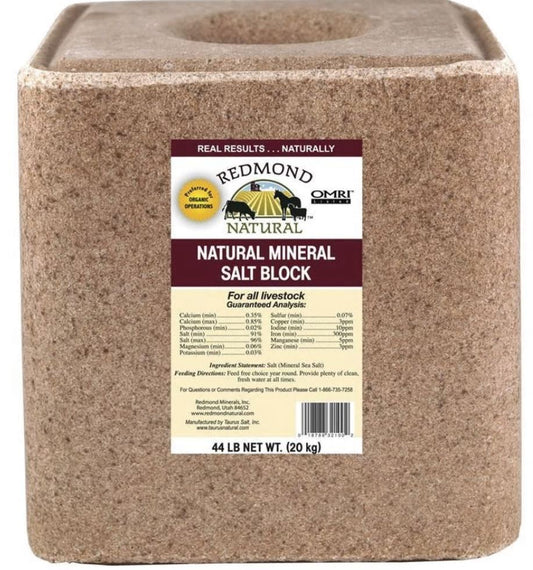 Redmond Rock Block