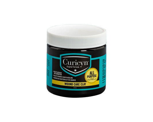 Curicyn Wound Care Clay