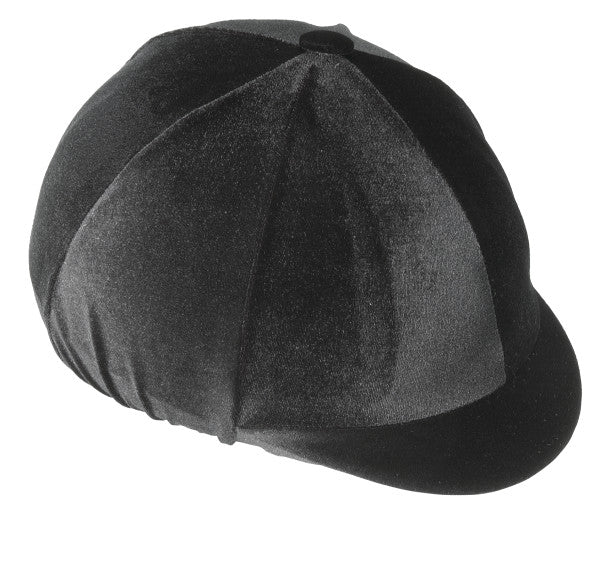Troxel Black Velvet Helmet Cover