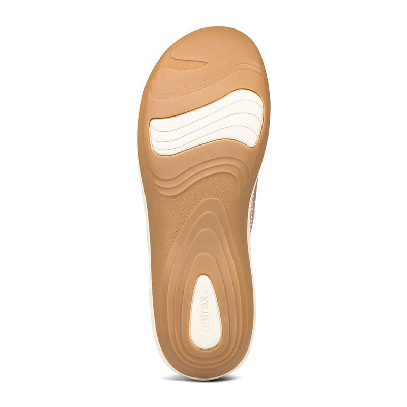 Aetrex Dana Warm Grey