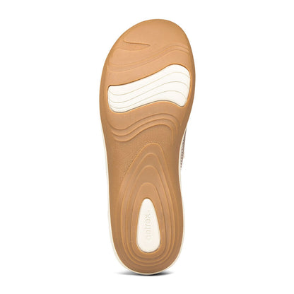 Aetrex Dana Warm Grey