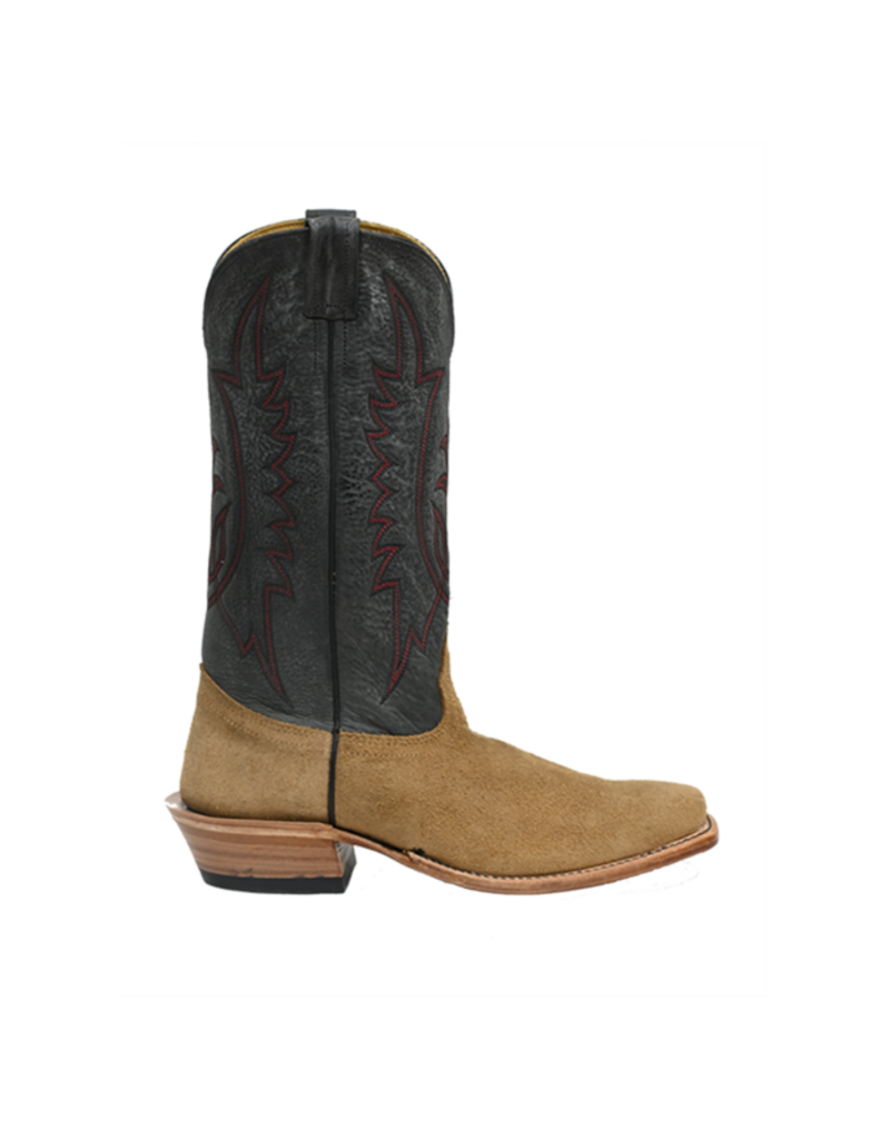 Fenoglio Natural Rowdy Roughout/Black Victoria