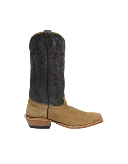Fenoglio Natural Rowdy Roughout/Black Victoria