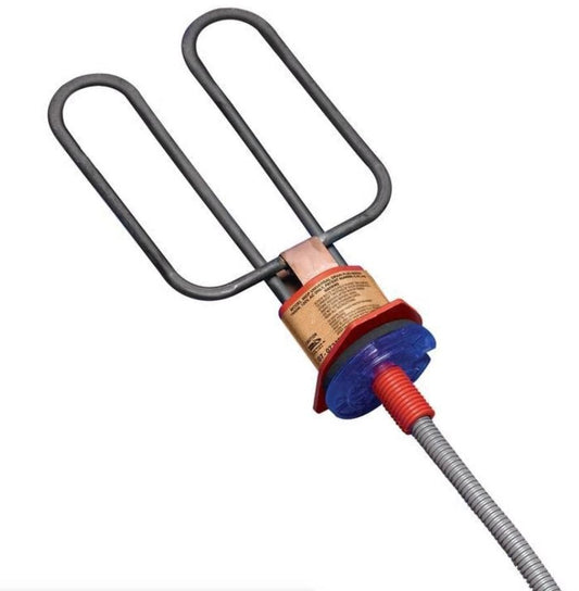 Universal Drain Plug De-icer