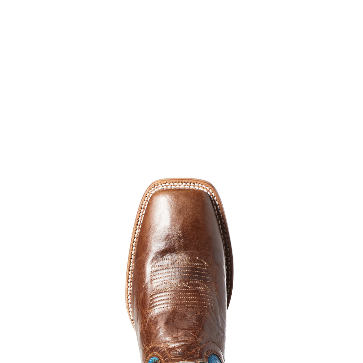 Ariat Firecatcher Well Brown/Blue Lake
