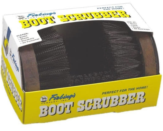 Boot Scrubber