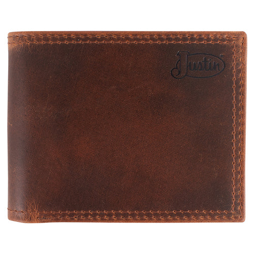 Justin Basic Bifold Wallet
