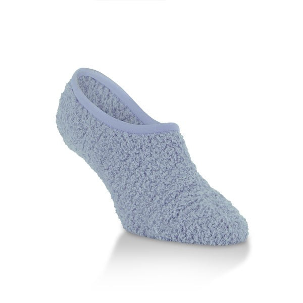 World's Softest Socks Cozy Footsie w/Grippers