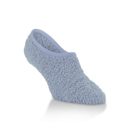 World's Softest Socks Cozy Footsie w/Grippers
