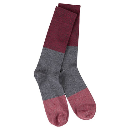 World's Softest Socks Men's Ragged Crew