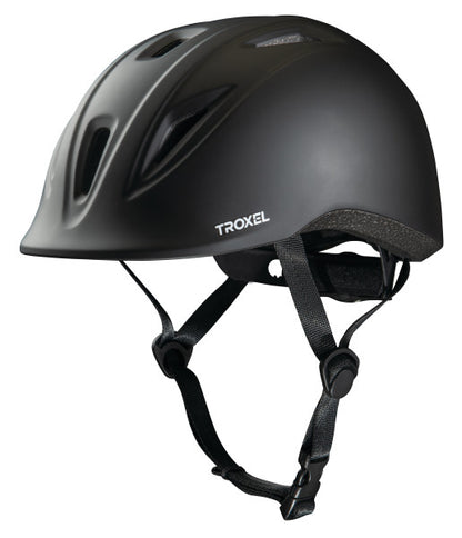 Troxel Youngster Helmet Black Duratec