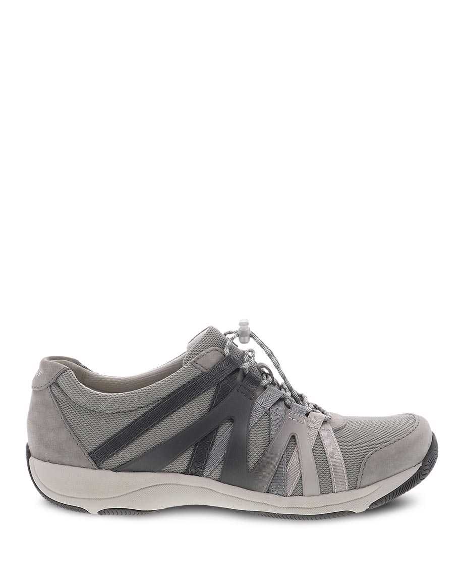 Dansko Henriette Suede Grey