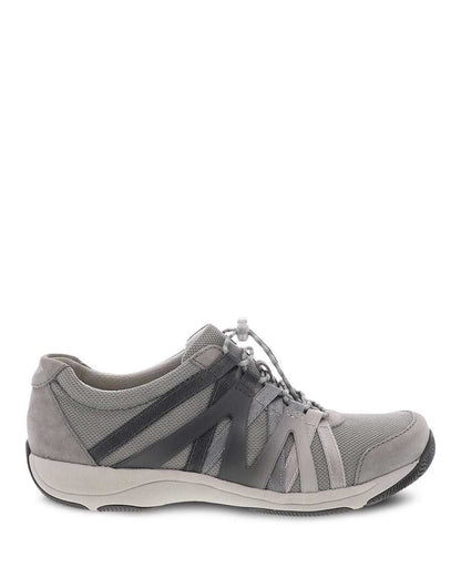 Dansko Henriette Suede Grey