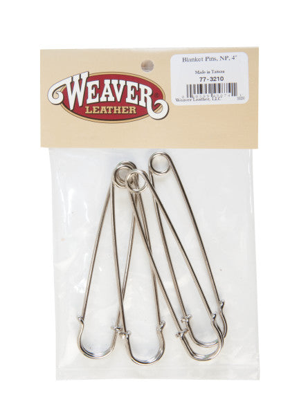 Weaver Blanket Pins