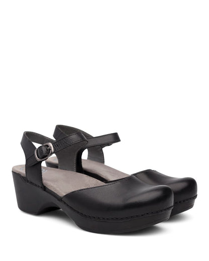 Dansko Sam Soft Full Grain Black