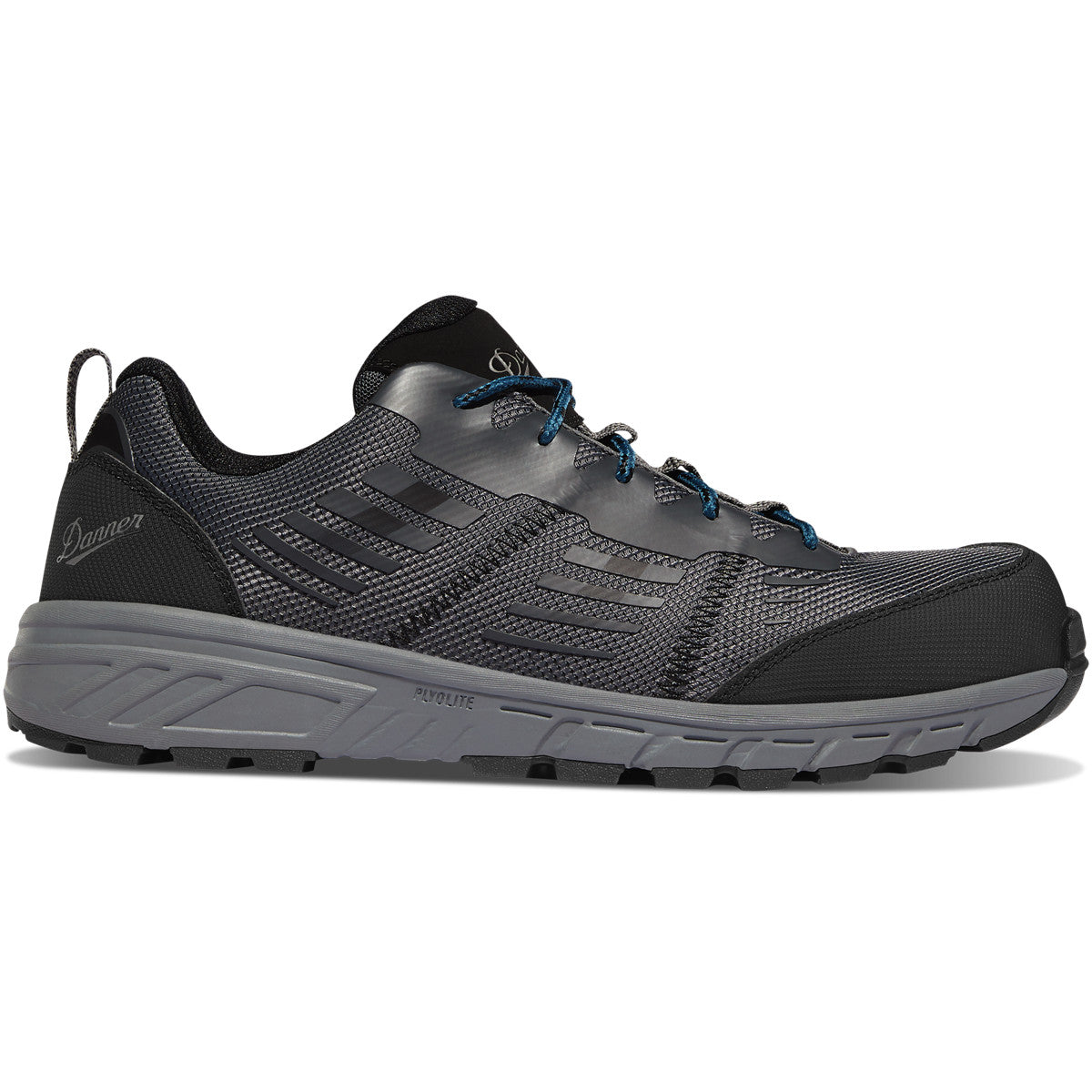 Danner Run Time 3" Dark Shadow Composite Toe