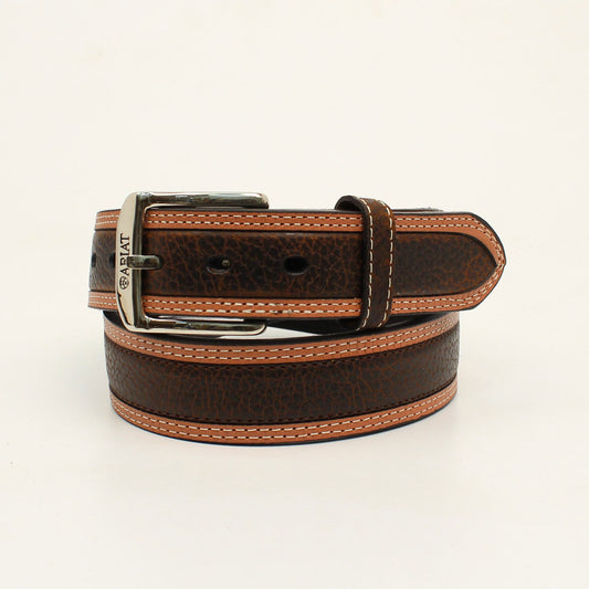Ariat Diesel Brown Rowdy Belt