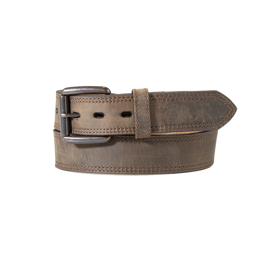 Ariat Distressed Brown Roller Buckle