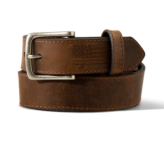 Ariat Kids Patriotic Embroidery Belt