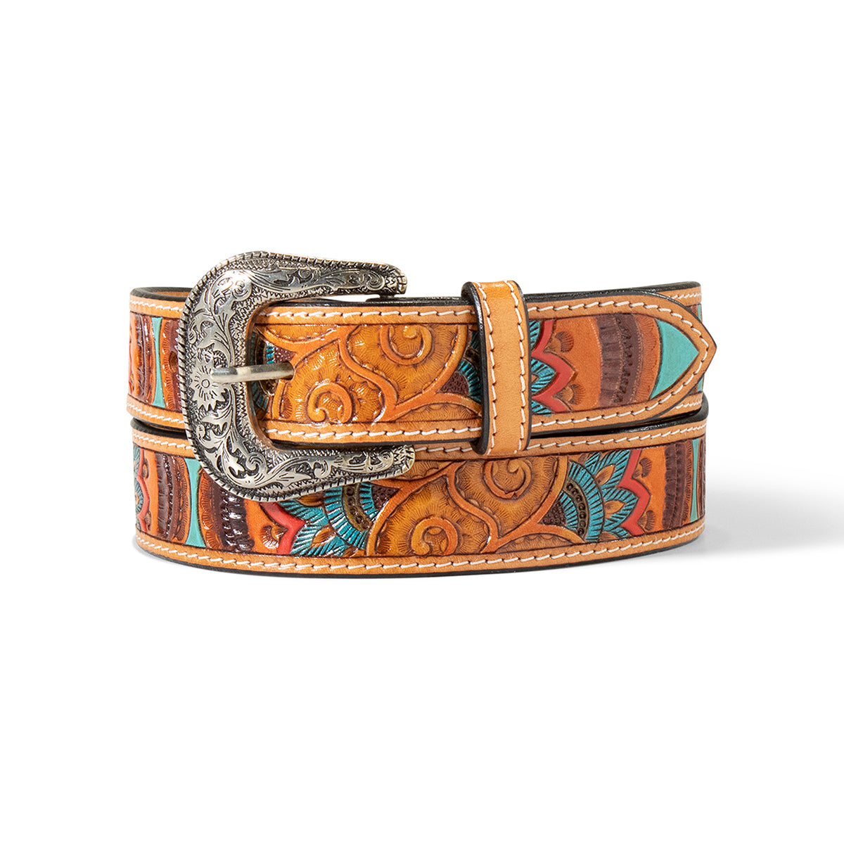 Ariat Ladies Paisley Multi Belt