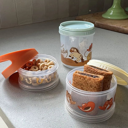 Sugarbooger Twist & Snack Stacker