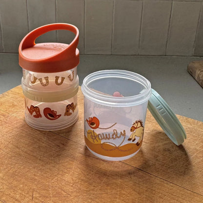 Sugarbooger Twist & Snack Stacker