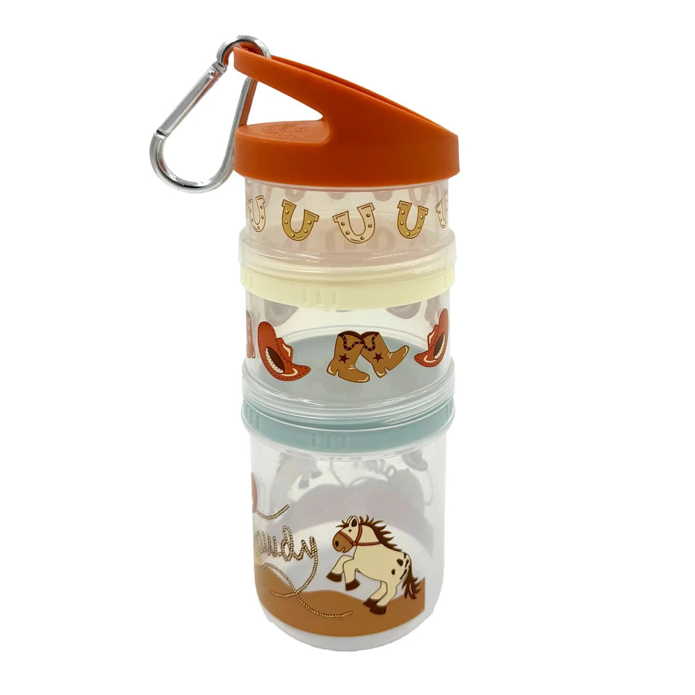 Sugarbooger Twist & Snack Stacker