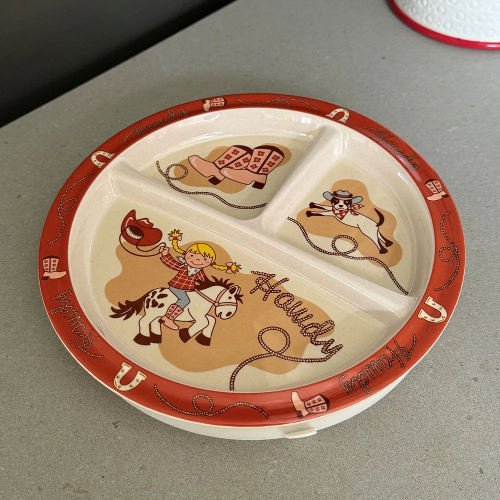 Sugarbooger Divided Suction Plate