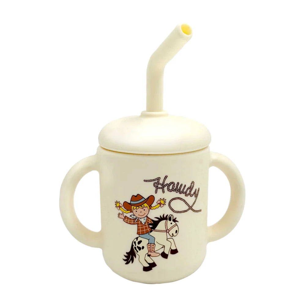 Sugarbooger Fresh & Messy Sippy Cup