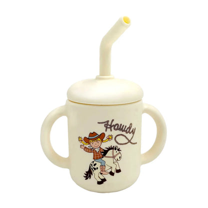 Sugarbooger Fresh & Messy Sippy Cup