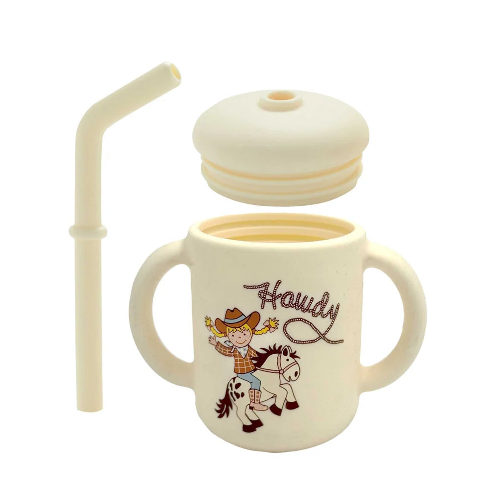 Sugarbooger Fresh & Messy Sippy Cup