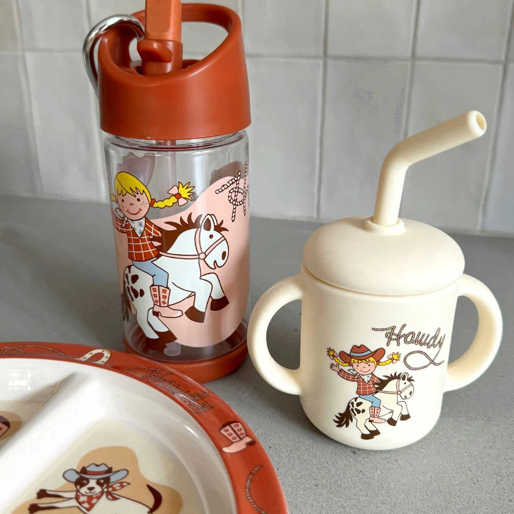 Sugarbooger Fresh & Messy Sippy Cup
