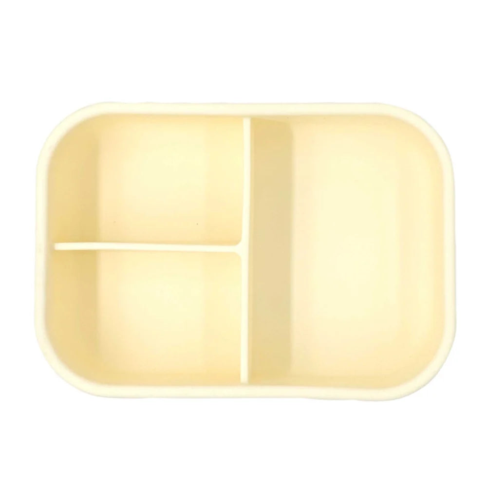 SugarboogerFresh & Messy Silicone Bento Box Yee Haw