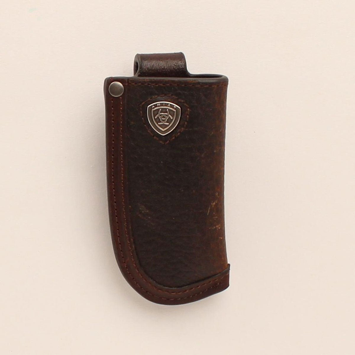 Ariat Classic Brown Knife Sheath