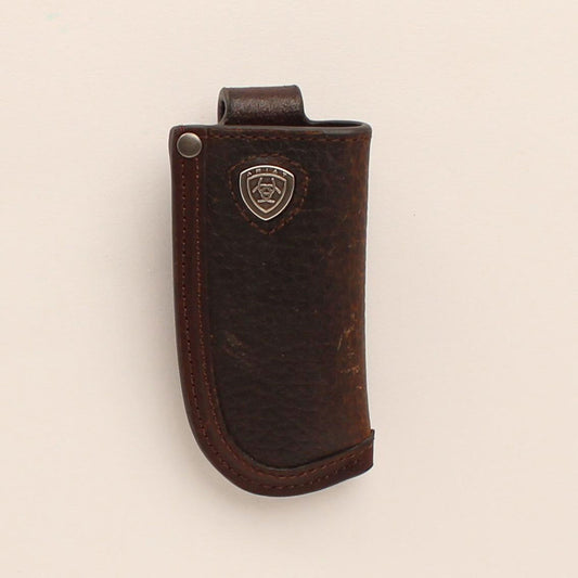Ariat Classic Brown Knife Sheath