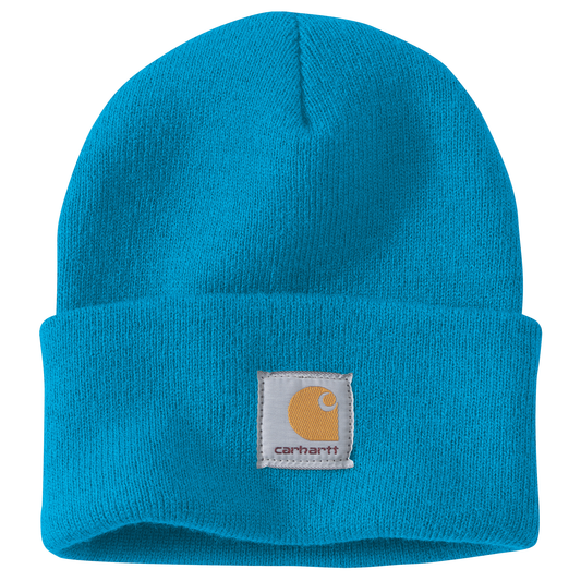Carhartt Knit Cuffed Beanie Atomic Blue