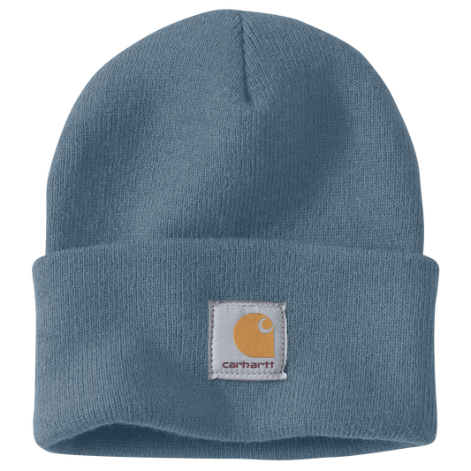 Carhartt Knit Cuffed Beanie Thundercloud
