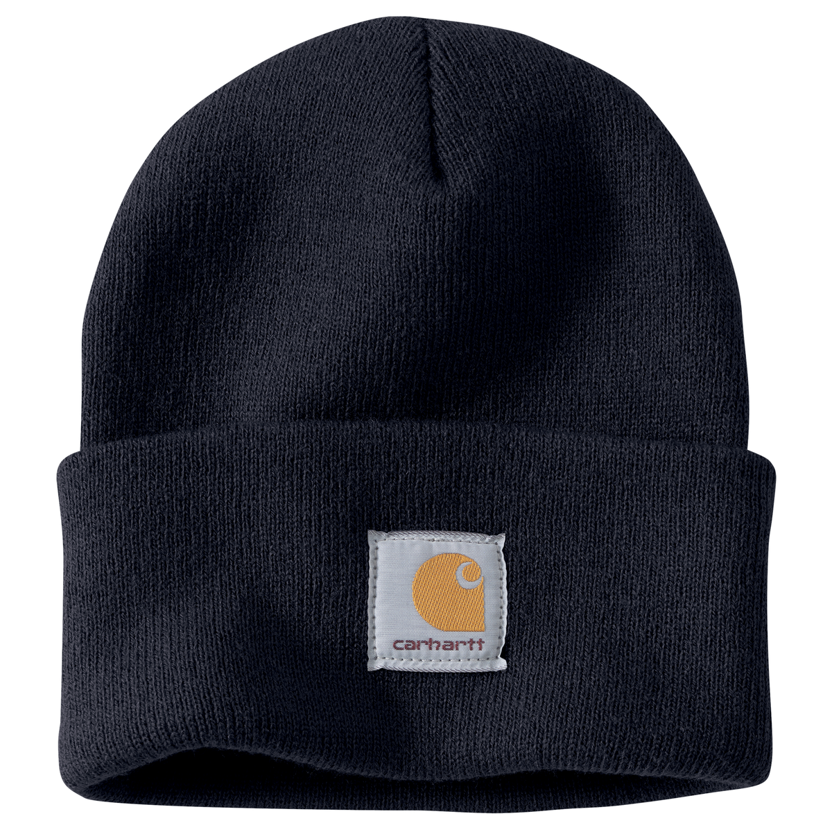 Carhartt Knit Cuffed Beanie Navy
